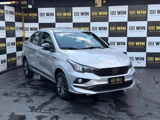 FIAT CRONOS 1.3 FIREFLY FLEX DRIVE CVT